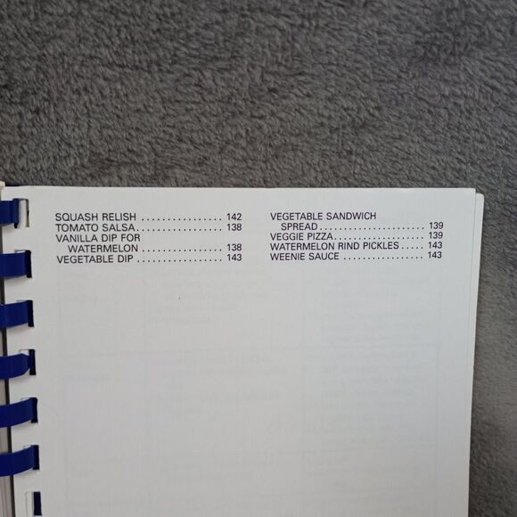 Ronnie's Country Store Cookbook Winston-Salem, NC 2008 Spiral Rare Maya Angelou - Picture 9 of 10